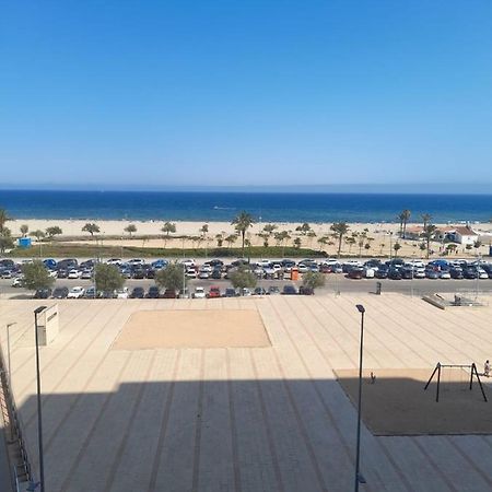 Apartamento Vista Mar Sylvia 5 Empuriabrava Buitenkant foto