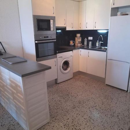 Apartamento Vista Mar Sylvia 5 Empuriabrava Buitenkant foto