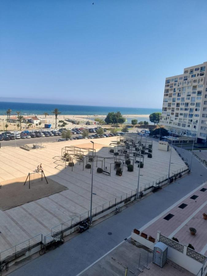 Apartamento Vista Mar Sylvia 5 Empuriabrava Buitenkant foto