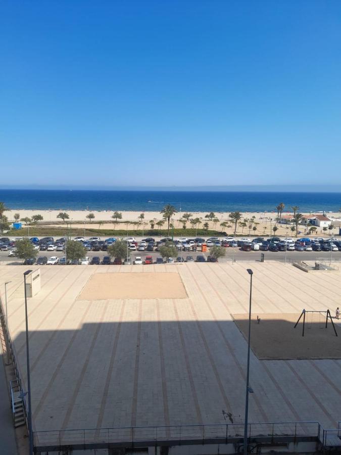 Apartamento Vista Mar Sylvia 5 Empuriabrava Buitenkant foto