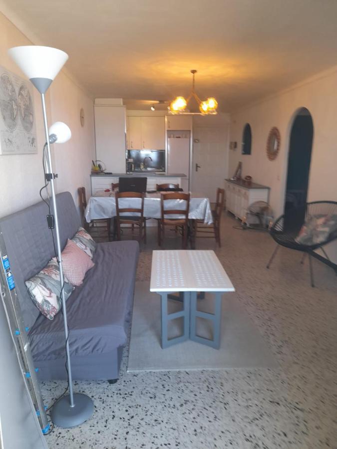 Apartamento Vista Mar Sylvia 5 Empuriabrava Buitenkant foto